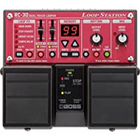 Los mejores  - BOSS RC-30 Loop Station